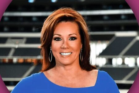 How Old Is Kelli Finglass