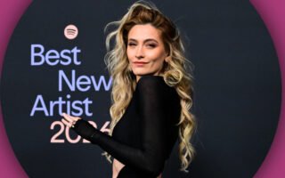 How Tall Is Paris Jackson