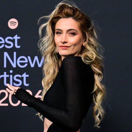 How Tall Is Paris Jackson