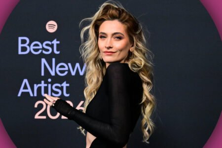How Tall Is Paris Jackson