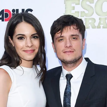 Josh Hutcherson Wife