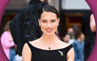 Adriana Lima Age