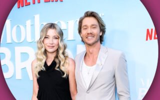 Chad Michael Murray Wife