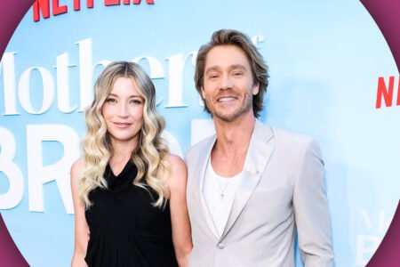 Chad Michael Murray Wife