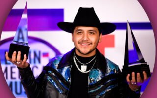 Christian Nodal Age