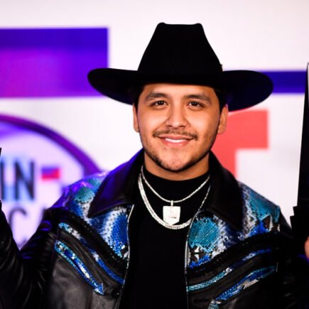 Christian Nodal Age
