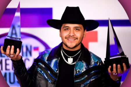 Christian Nodal Age
