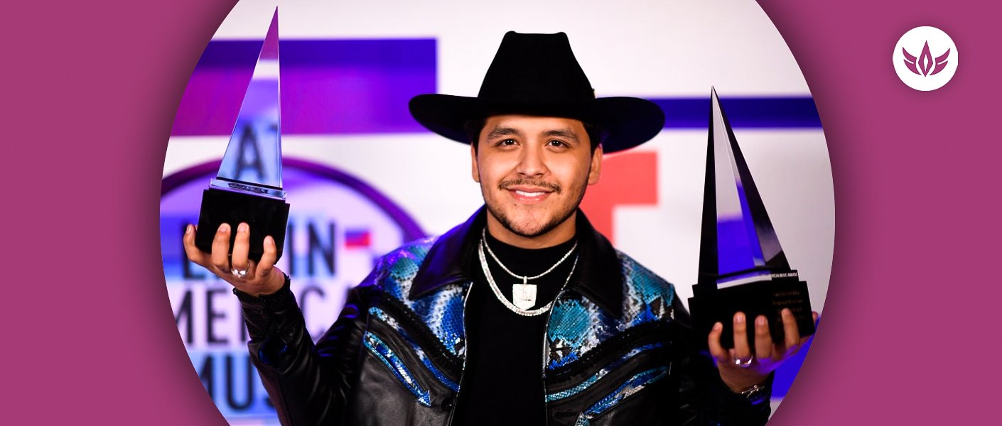 Christian Nodal Age
