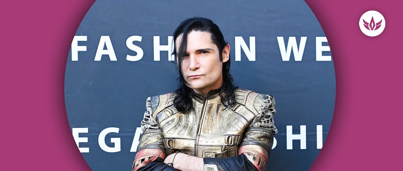 Corey Feldman Age