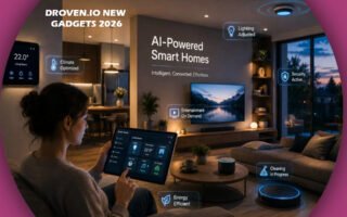 Droven.io New Gadgets 2026