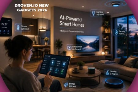 Droven.io New Gadgets 2026