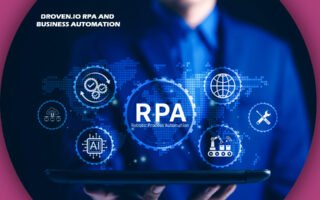 Droven.io RPA and Business Automation