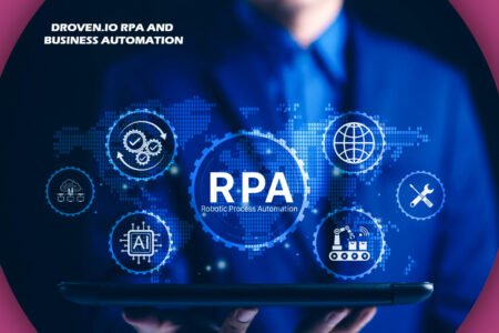Droven.io RPA and Business Automation