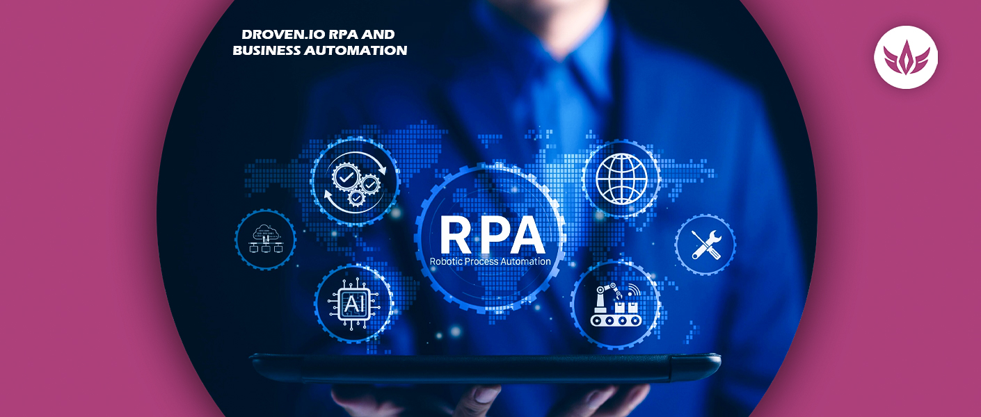 Droven.io RPA and Business Automation