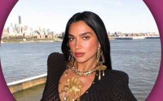 Dua Lipa Age