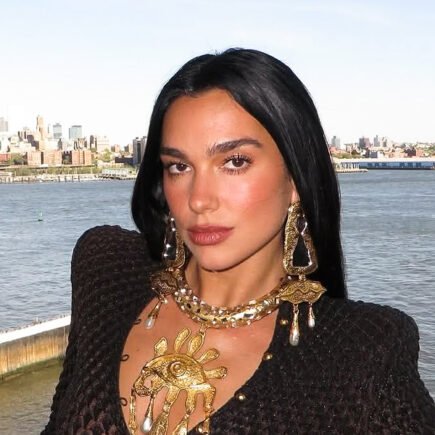 Dua Lipa Age