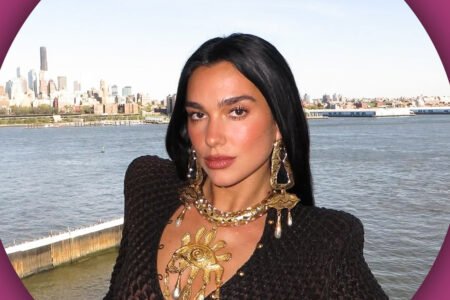 Dua Lipa Age