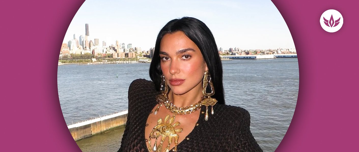 Dua Lipa Age