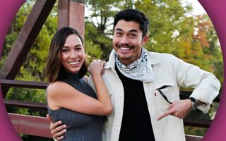 Henry Golding Wife
