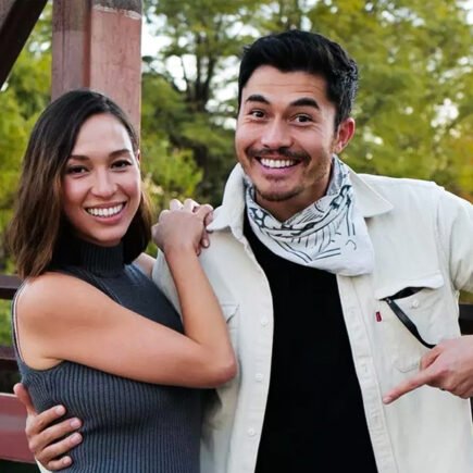 Henry Golding Wife