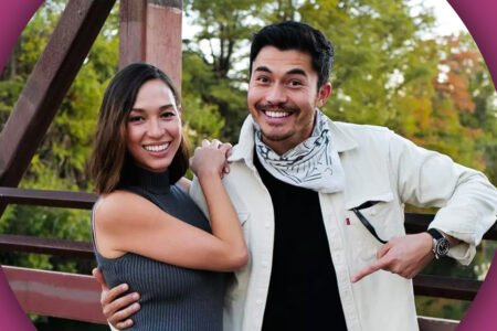 Henry Golding Wife