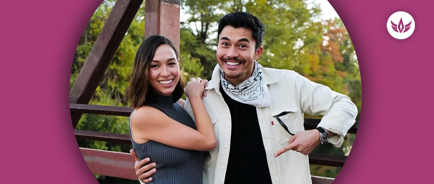Henry Golding Wife