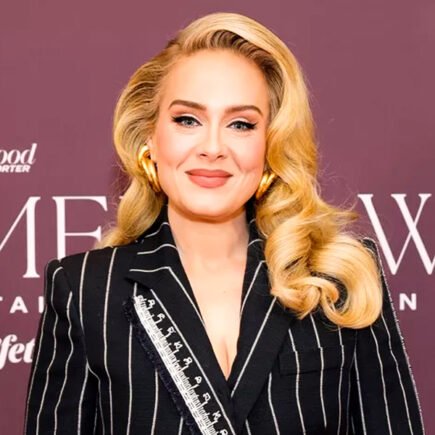 How Old Is Adele