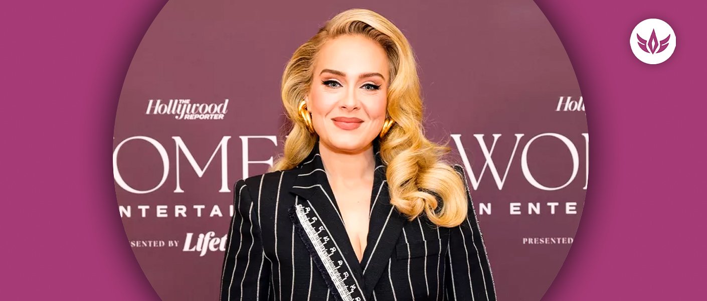 How Old Is Adele
