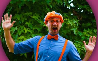 How Old Is Blippi