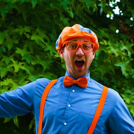 How Old Is Blippi