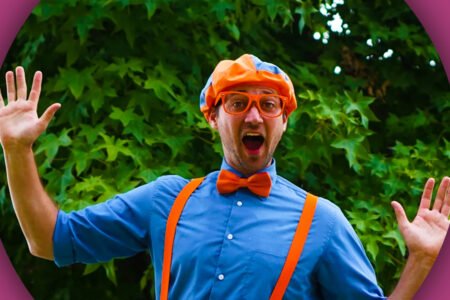How Old Is Blippi