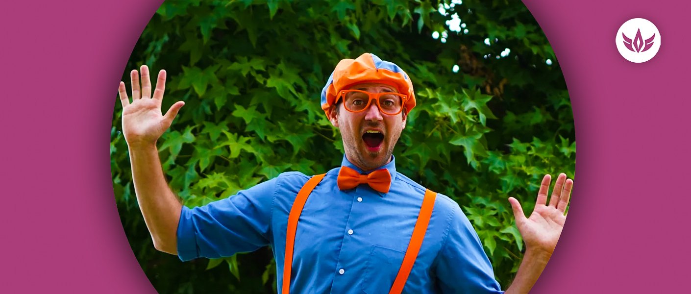 How Old Is Blippi