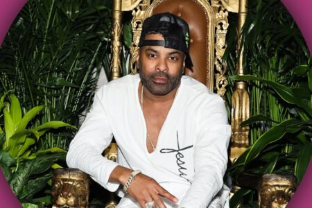 How Old Is Ginuwine