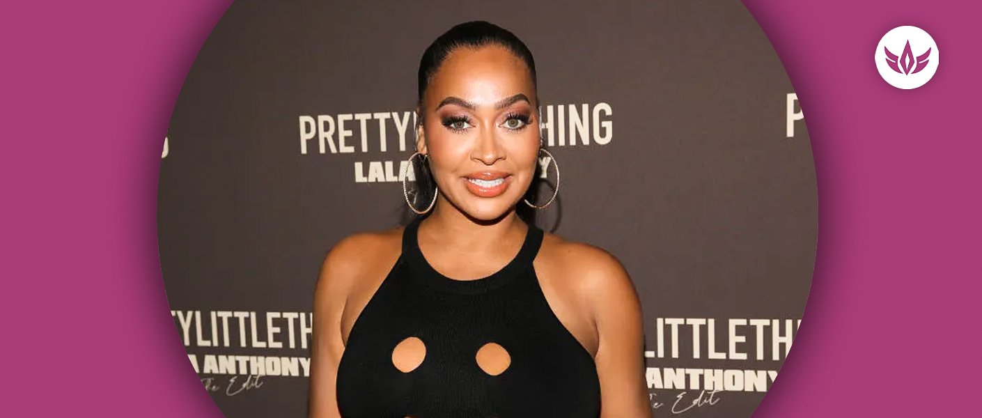 How Old Is La La Anthony