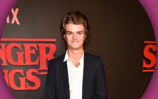 How Tall Is Joe Keery