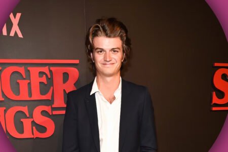 How Tall Is Joe Keery