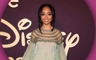 How Tall Is Skai Jackson