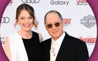 James Spader Wife
