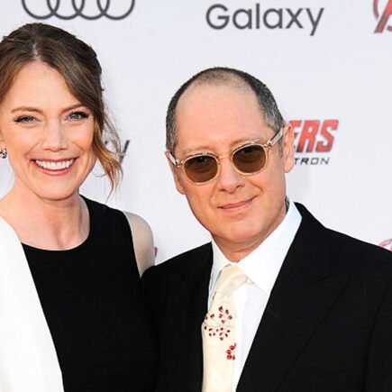 James Spader Wife
