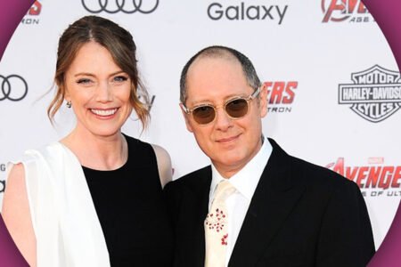 James Spader Wife