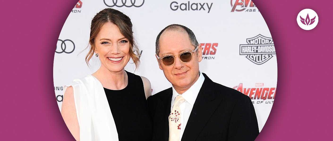 James Spader Wife