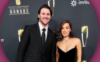 Josh Allen Wife