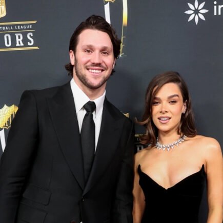 Josh Allen Wife