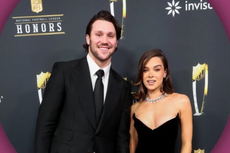 Josh Allen Wife