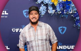 Luke Bryan Height