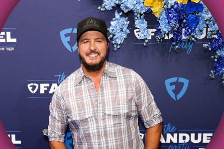 Luke Bryan Height