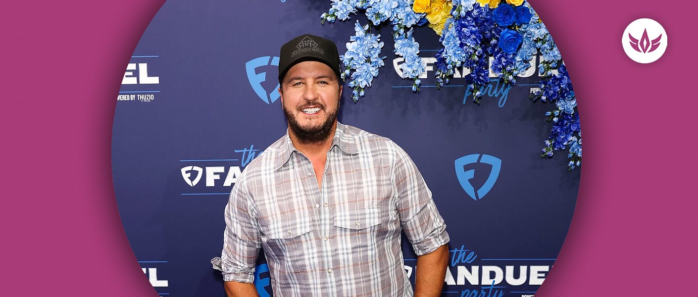 Luke Bryan Height