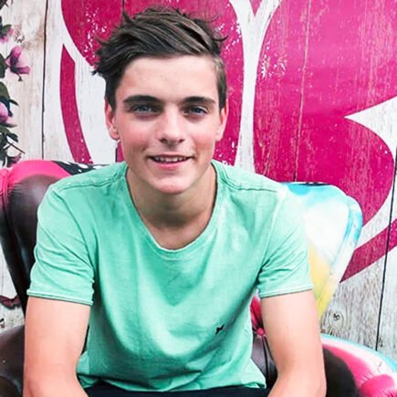 Martin Garrix Age