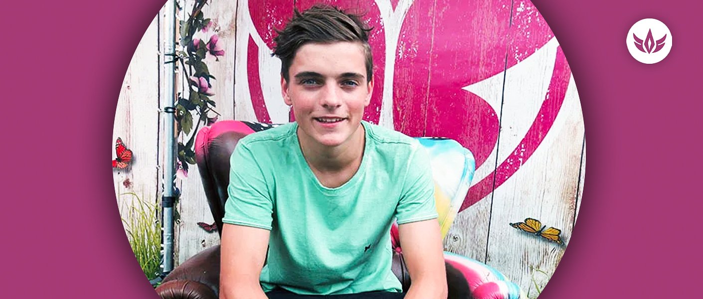 Martin Garrix Age