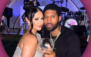 Paul George Wife